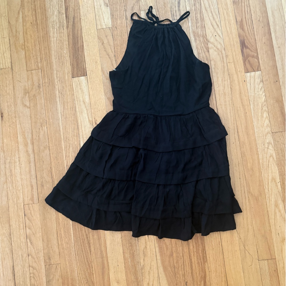 Women’s Black Dress